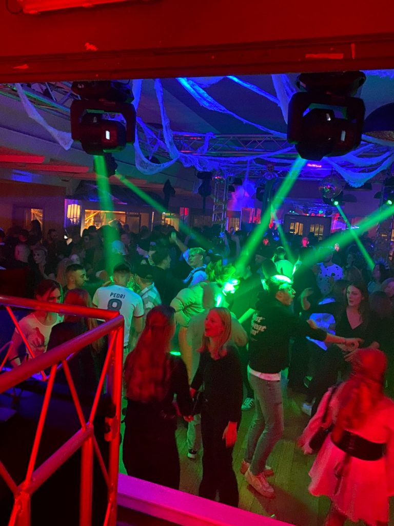 Dein Event wird mit uns komplett